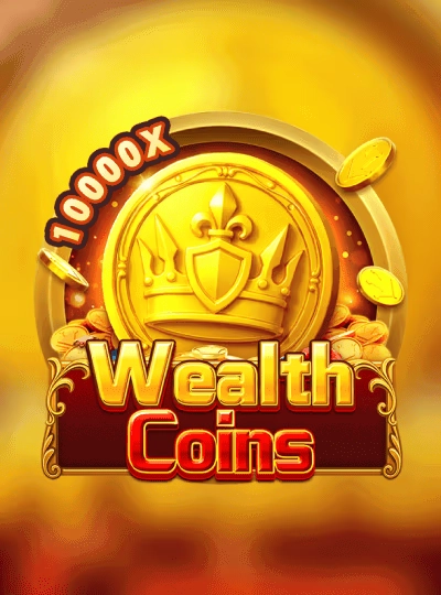 Progressive jackpot slot game cover